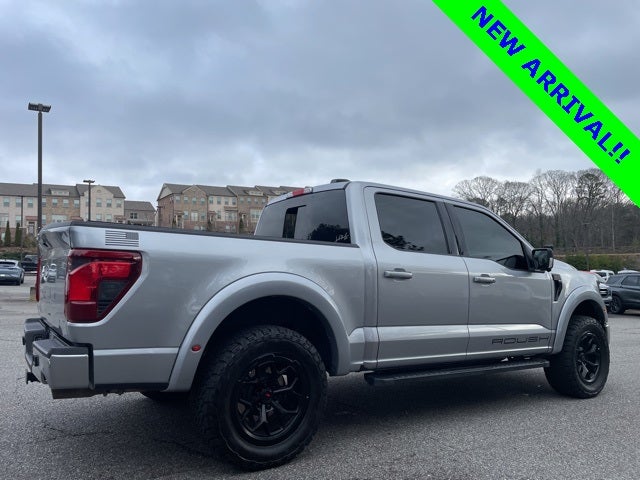 2024 Ford F-150 XLT ROUSH