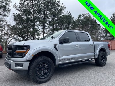 2024 Ford F-150 XLT ROUSH