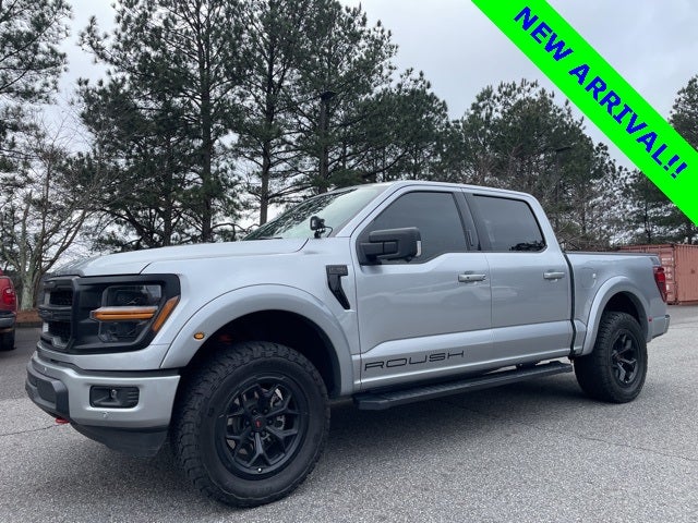 2024 Ford F-150 XLT ROUSH