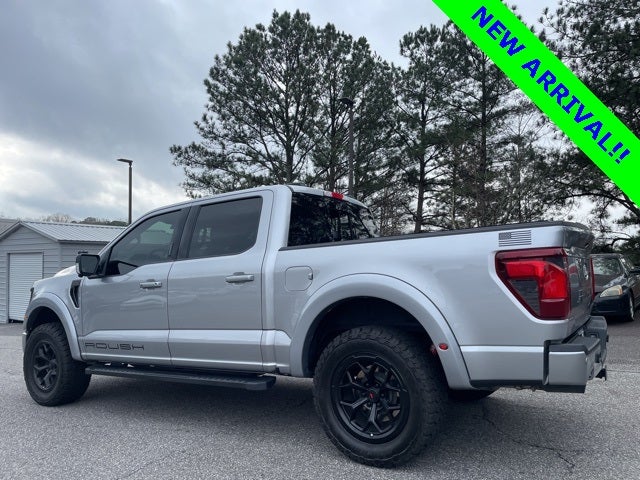 2024 Ford F-150 XLT ROUSH