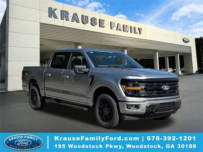 2026 Ford F-150 XLT