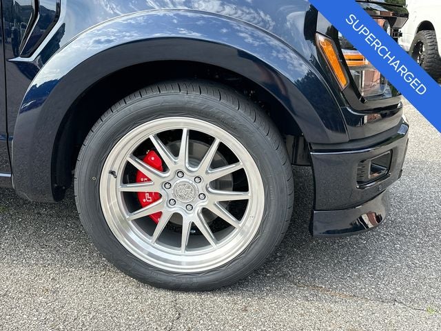 2026 Ford F-150 XLT UPFITTED W/SC