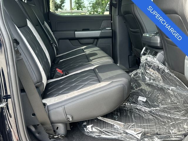 2026 Ford F-150 XLT UPFITTED W/SC