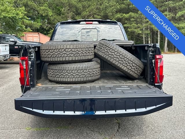 2026 Ford F-150 XLT UPFITTED W/SC