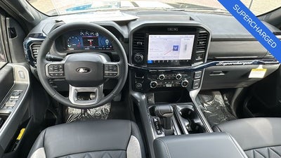 2026 Ford F-150 XLT UPFITTED W/SC