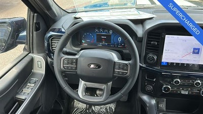 2026 Ford F-150 XLT UPFITTED W/SC