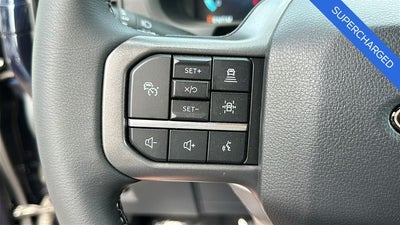 2026 Ford F-150 XLT UPFITTED W/SC