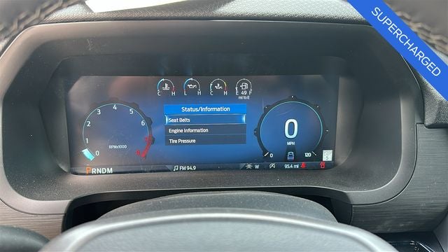 2026 Ford F-150 XLT UPFITTED W/SC