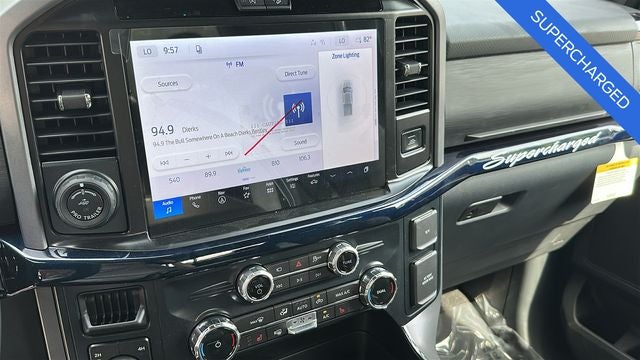 2026 Ford F-150 XLT UPFITTED W/SC
