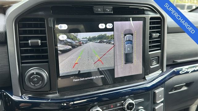 2026 Ford F-150 XLT UPFITTED W/SC