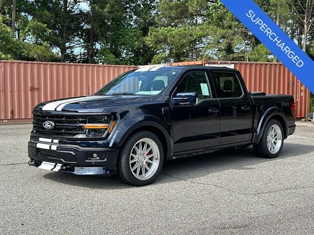 2026 Ford F-150 XLT UPFITTED W/SC
