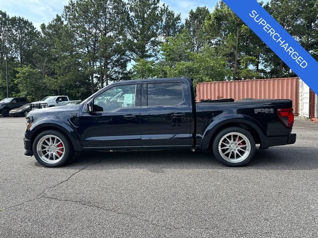 2026 Ford F-150 XLT UPFITTED W/SC