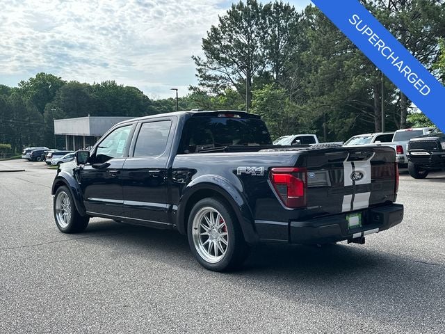 2026 Ford F-150 XLT UPFITTED W/SC