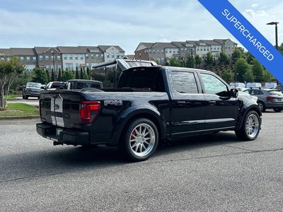 2026 Ford F-150 XLT UPFITTED W/SC