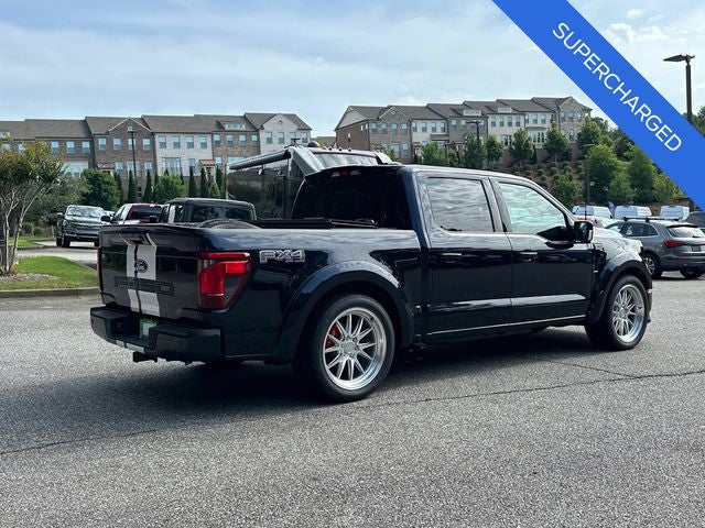 2026 Ford F-150 XLT UPFITTED W/SC