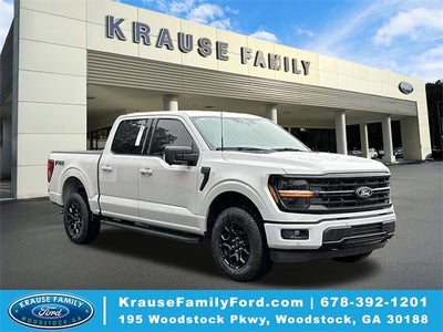 2026 Ford F-150 XLT