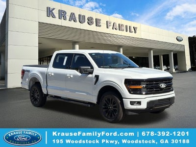2026 Ford F-150 XLT