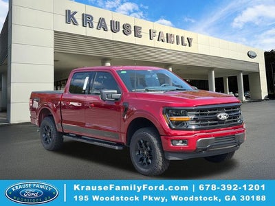2026 Ford F-150 DARK TRAIL
