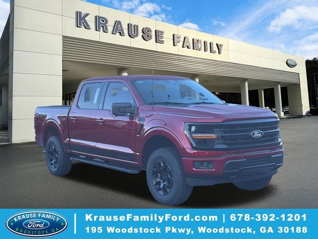 2026 Ford F-150 DARK TRAIL