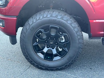 2026 Ford F-150 DARK TRAIL