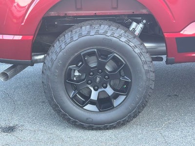 2026 Ford F-150 DARK TRAIL