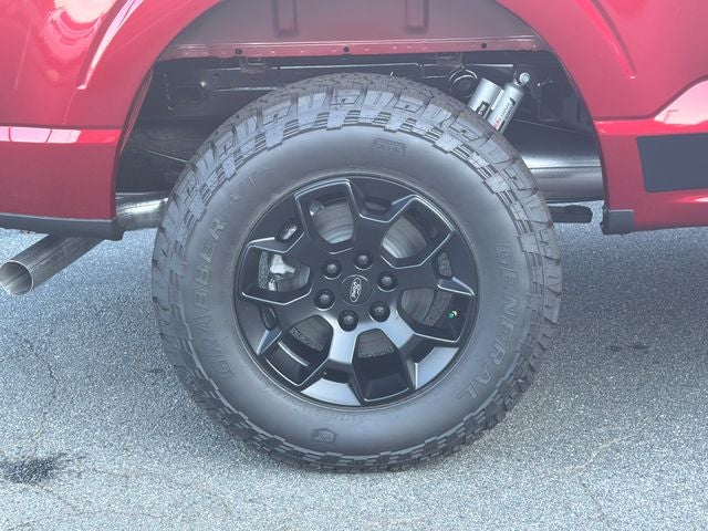 2026 Ford F-150 DARK TRAIL