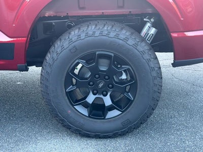 2026 Ford F-150 DARK TRAIL