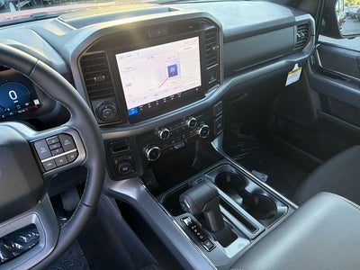 2026 Ford F-150 DARK TRAIL