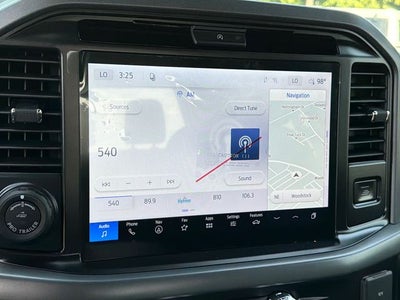 2026 Ford F-150 DARK TRAIL
