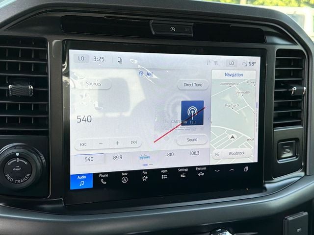 2026 Ford F-150 DARK TRAIL