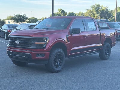 2026 Ford F-150 DARK TRAIL