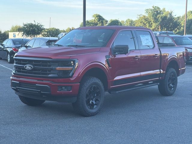 2026 Ford F-150 DARK TRAIL
