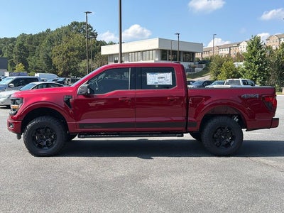 2026 Ford F-150 DARK TRAIL