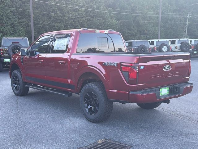 2026 Ford F-150 DARK TRAIL