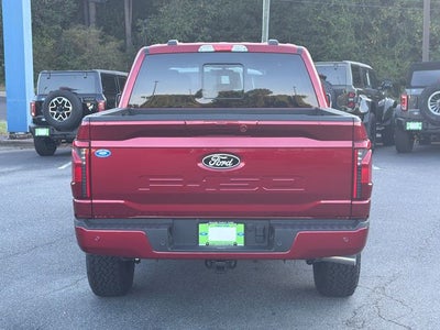 2026 Ford F-150 DARK TRAIL