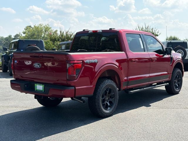 2026 Ford F-150 DARK TRAIL