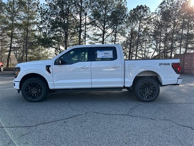 2025 Ford F-150 XLT