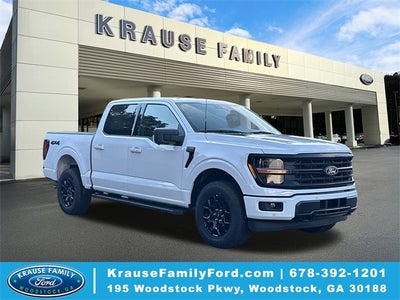 2025 Ford F-150 XLT
