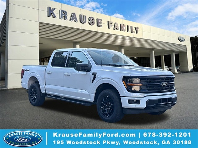 2025 Ford F-150 XLT