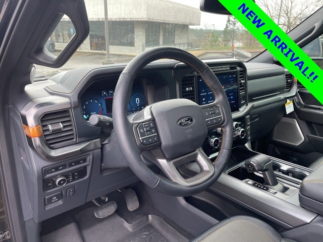 2024 Ford F-150 Tremor