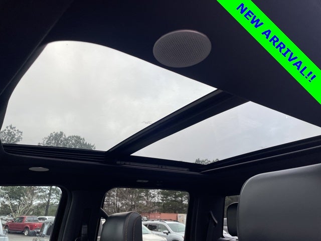 2024 Ford F-150 Tremor