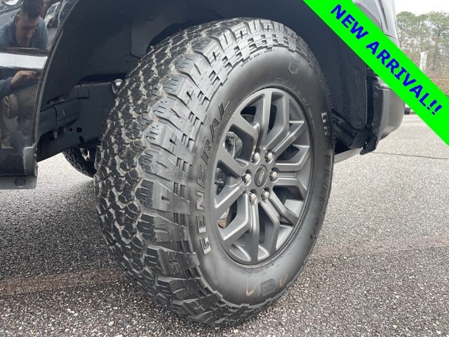 2024 Ford F-150 Tremor