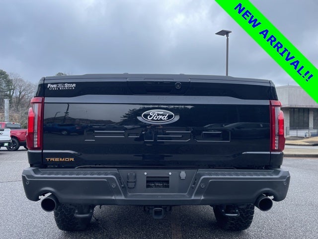 2024 Ford F-150 Tremor
