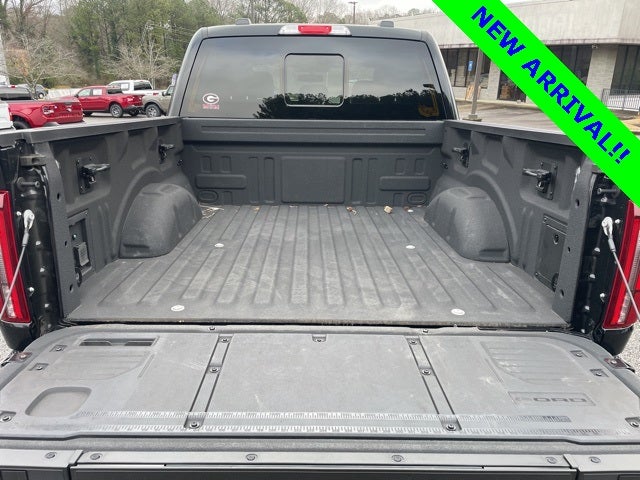 2024 Ford F-150 Tremor