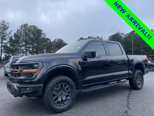 2024 Ford F-150 Tremor