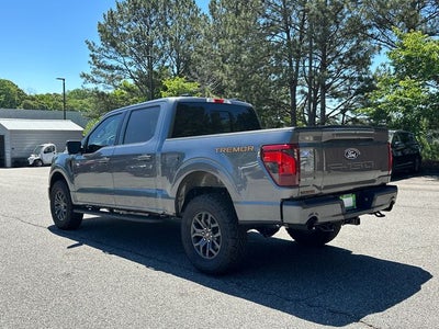 2026 Ford F-150 Tremor