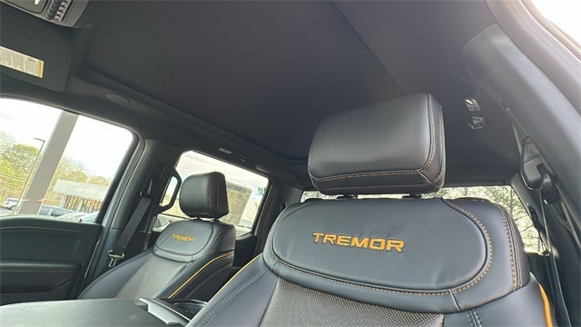 2025 Ford F-150 Tremor