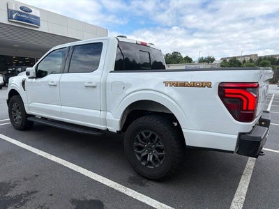 2025 Ford F-150 Tremor