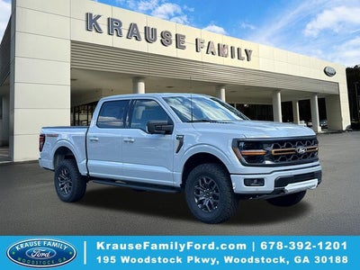 2026 Ford F-150 Tremor