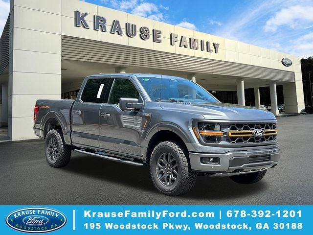 2026 Ford F-150 Tremor